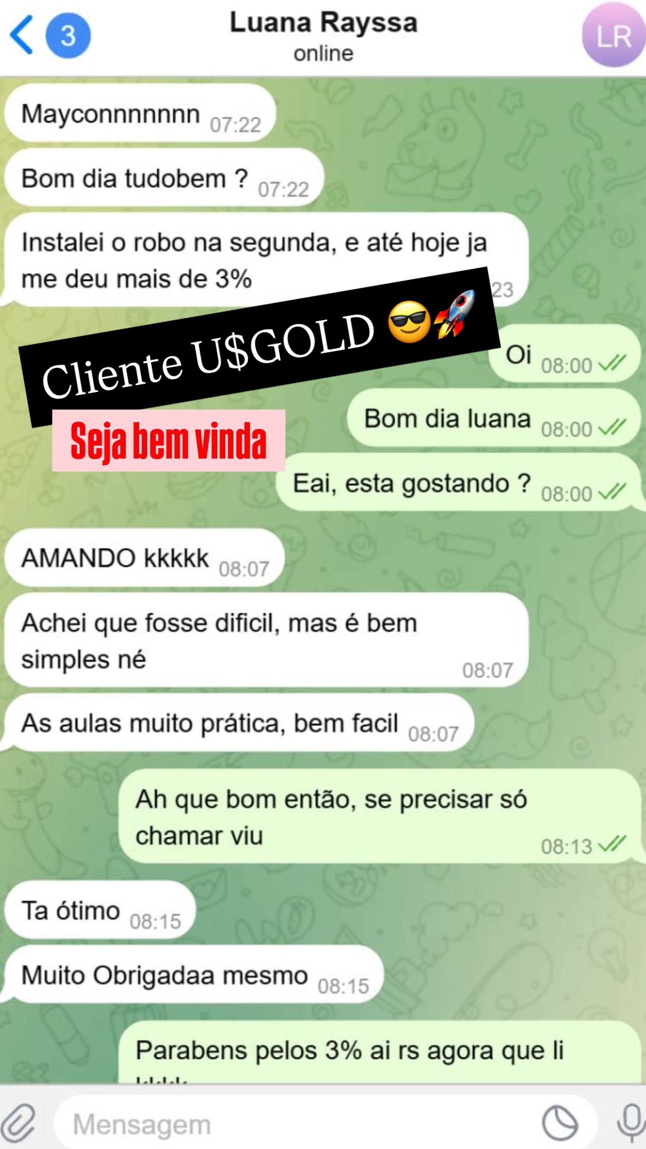 depoimento